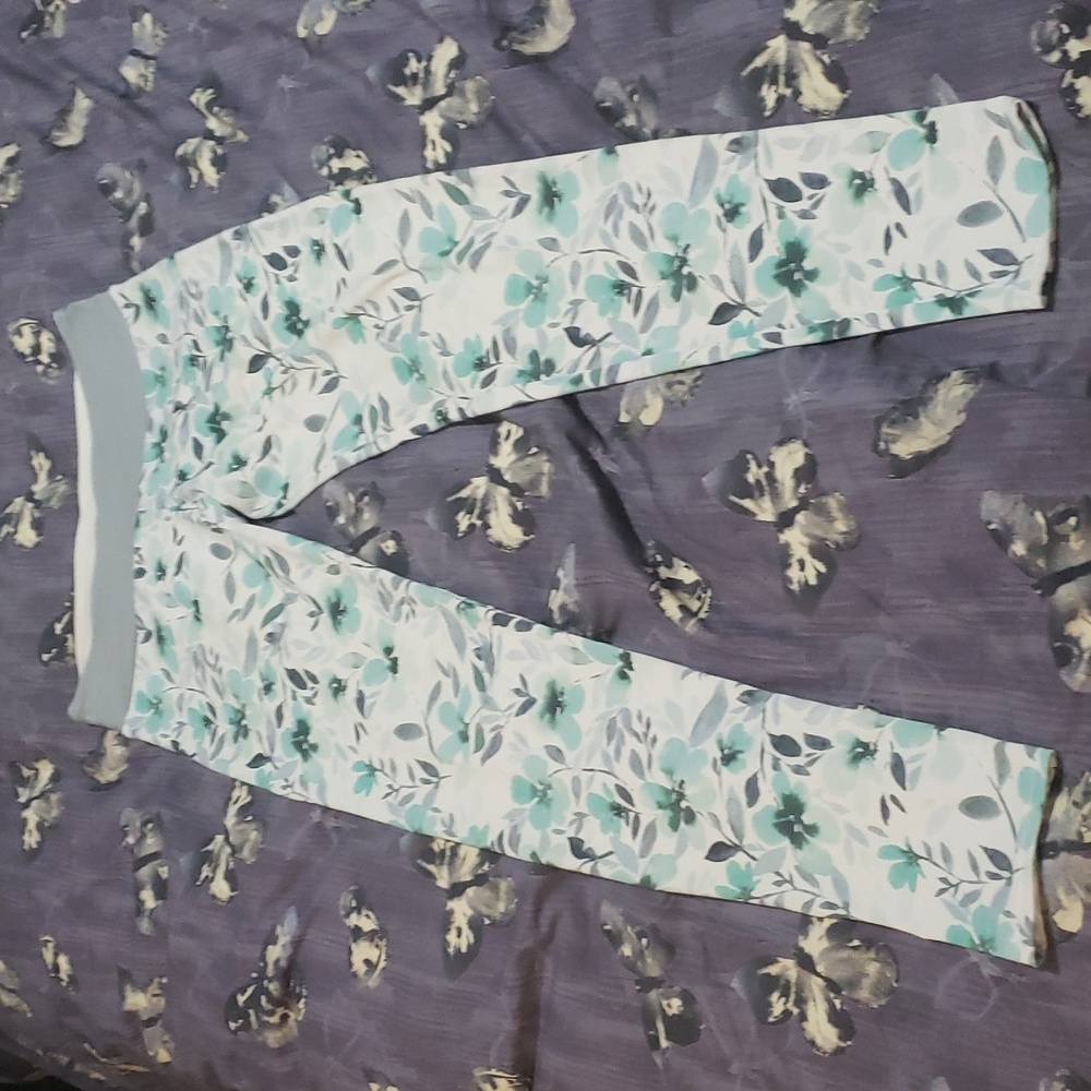 3/$65 Society6 prined leggings